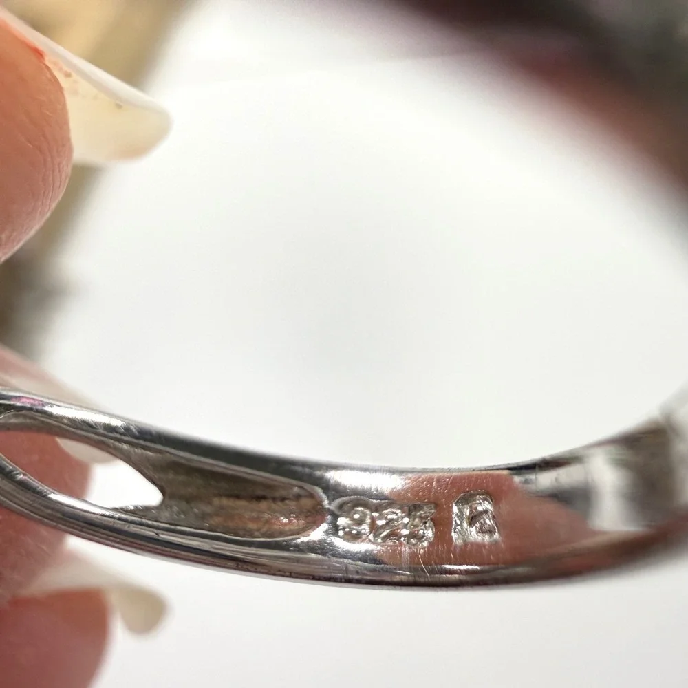 N/A sterling silver